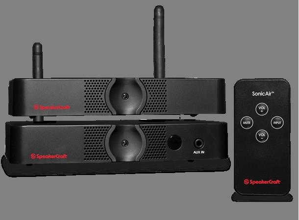Speakercraft Sonic Air SA 2,1 Trådløs audio sender og mottager